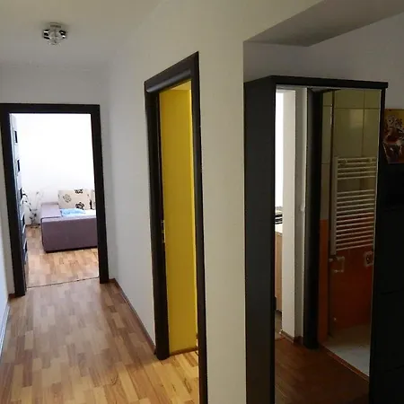 Capri Apartament Schitu